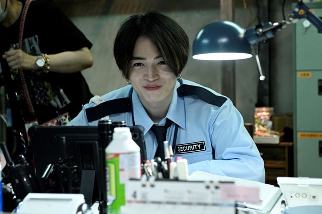 菊池風磨（C）2025 映画「#真相をお話しします」製作委員会