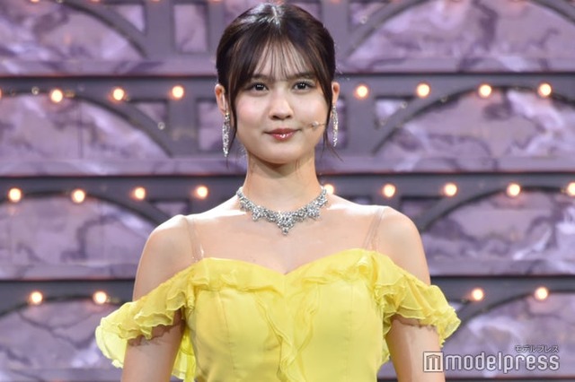 中村麗乃（C）モデルプレス