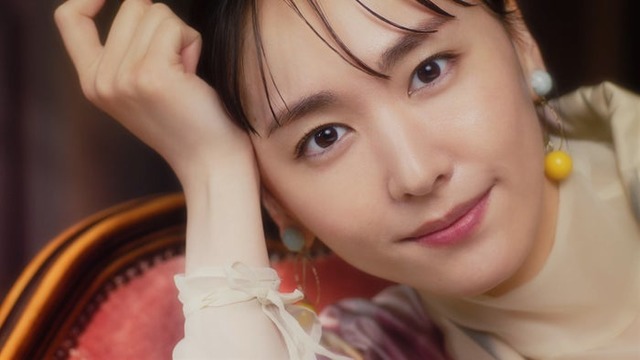 新垣結衣／新TVCM「生のときはじめまして」篇より（提供写真）