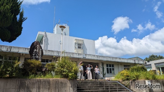 六瀬ほしのさと小学校（イメージ）