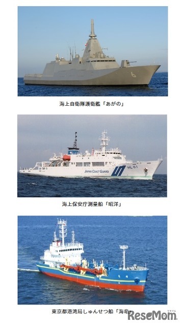 船の一般公開