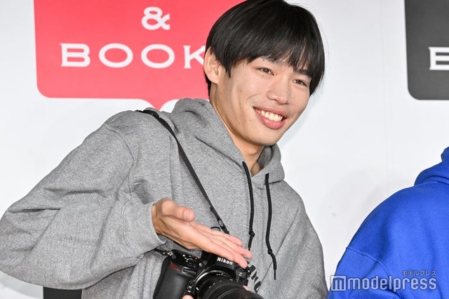 加賀翔（C）モデルプレス