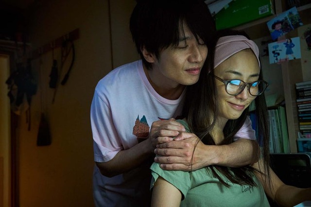 風間俊介、MEGUMI（C）「それでも俺は、妻としたい」製作委員会