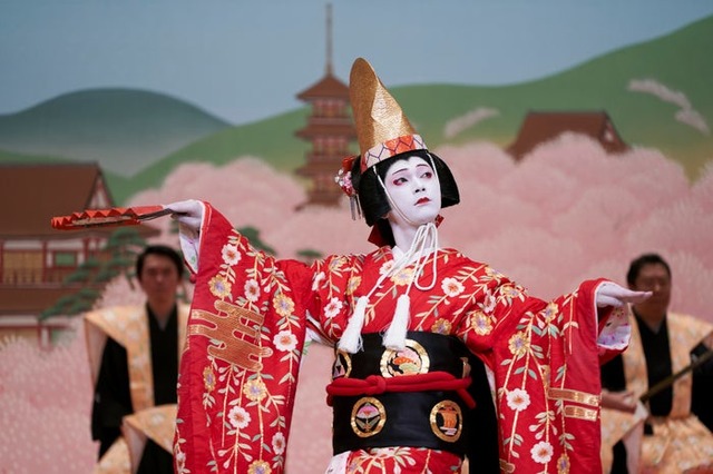 吉沢亮（C）吉田修一／朝日新聞出版（C）2025映画「国宝」製作委員会