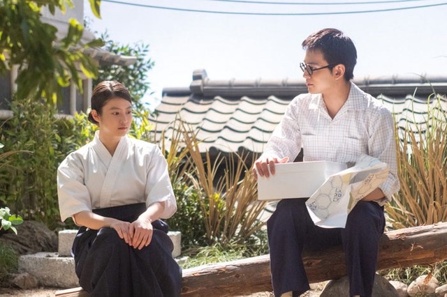 今田美桜、北村匠海「あんぱん」第33話（C）NHK