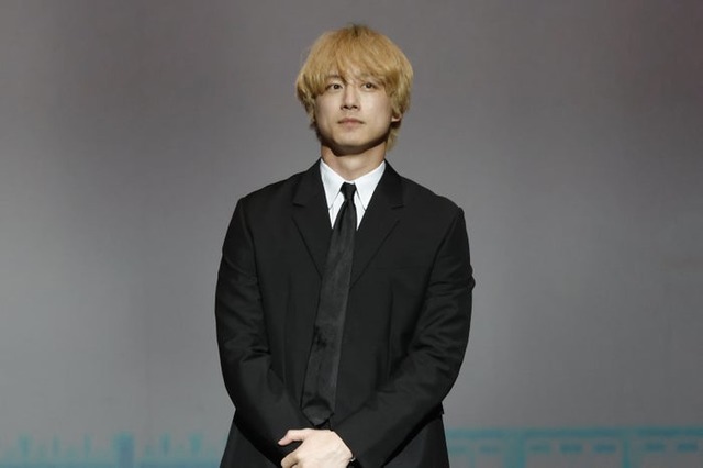 坂口健太郎（提供写真）