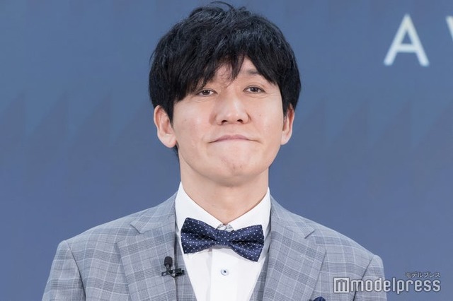 「第4回マガデミー賞」授賞式に出席した山本浩司／タイムマシーン3号（C）モデルプレス