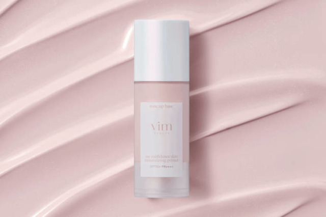 vim BEAUTY、大人気UVプライマーから限定カラーが定番化！