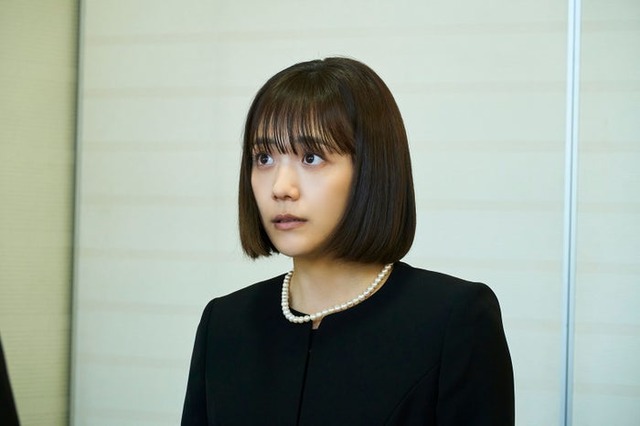 松井愛莉「子宮恋愛」第6話（C）ytv