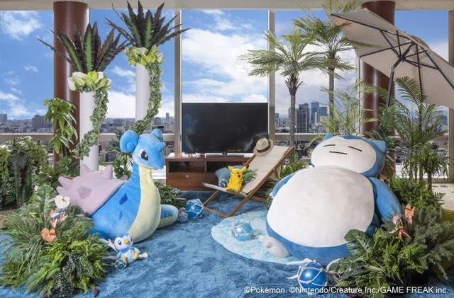（C）Pokemon. （C）Nintendo/Creatures Inc./GAME FREAK inc.  ポケットモンスター・ポケモン・Pokemonは任天堂・クリーチャーズ・ゲームフリークの登録商標です。