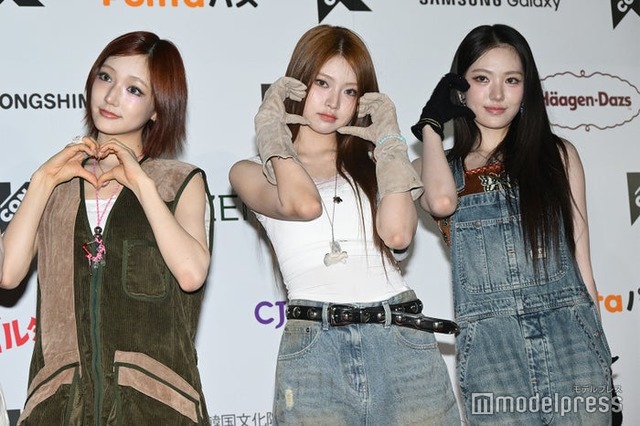 KiiiKiii／キヤ（KYA）、イソル（LEESOL）、ジユ（JIYU）、ハウム（HAUM）、スイ（SUI）（C）モデルプレス