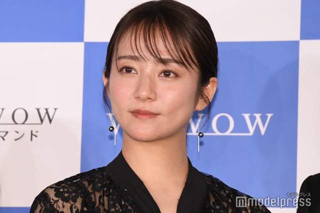 「連続ドラマW　I, KILL」完成報告会に出席した木村文乃（C）モデルプレス