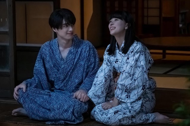 本田響矢、芳根京子「波うららかに、めおと日和」第4話（C）フジテレビ