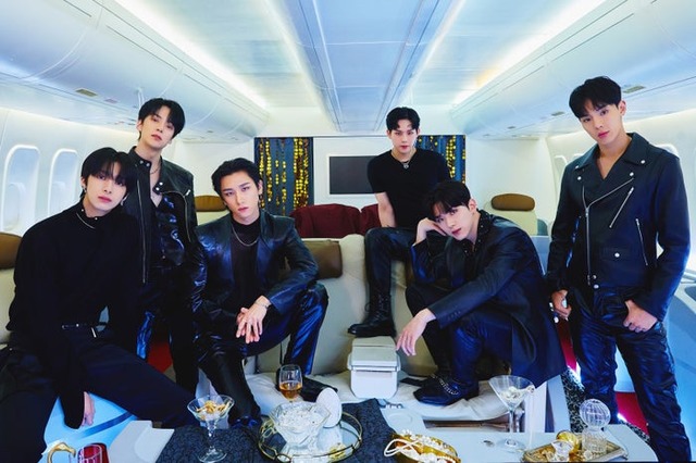 MONSTA X（提供写真）