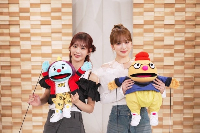 RAN、SUZU（C）NHK