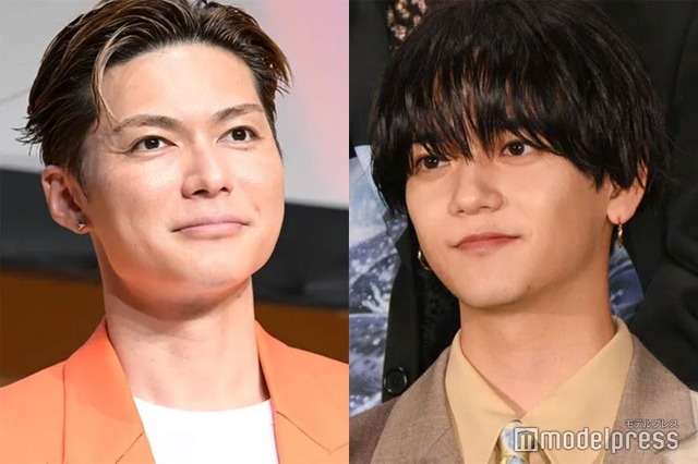 SHOKICHI、中島颯太 （C）モデルプレス