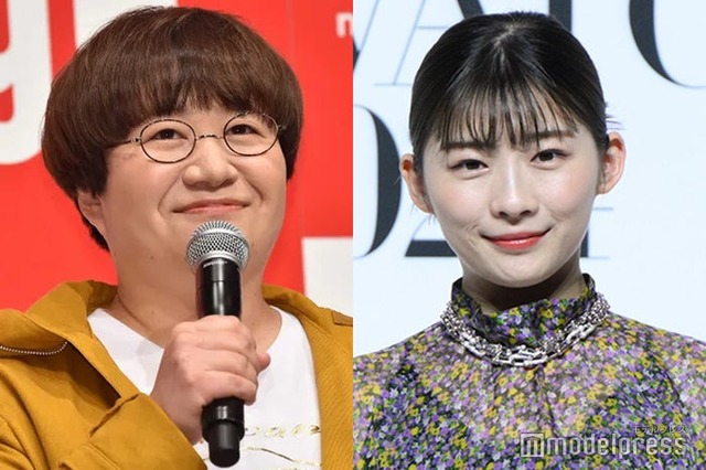 近藤春菜、伊藤沙莉（C）モデルプレス