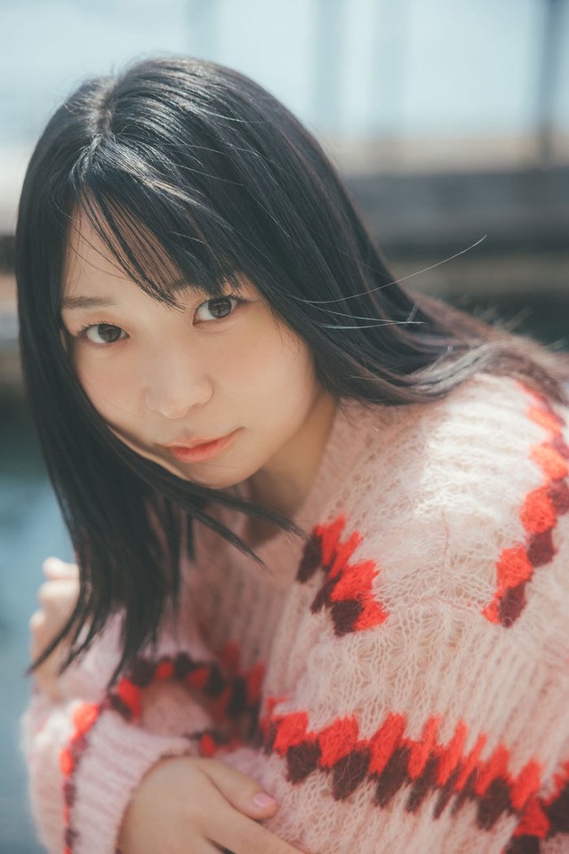 アンゴラ村長／写真集先行カットより（C）撮影：東京祐／講談社