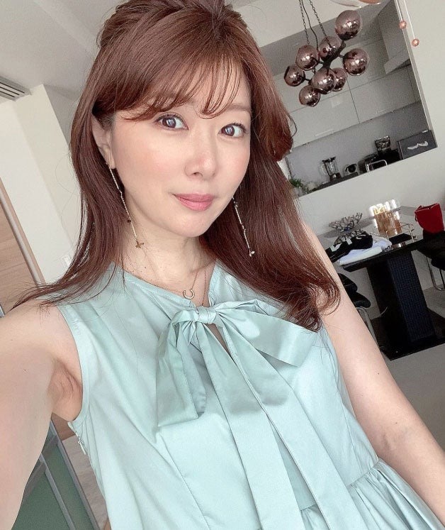 矢部美穂Instagramより