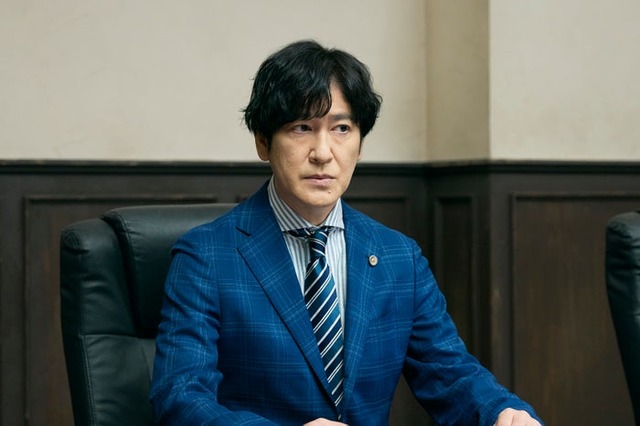 田中直樹「イグナイト -法の無法者-」第5話（C）TBS