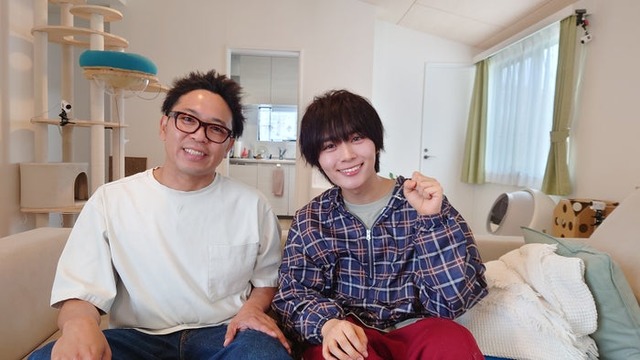 サンシャイン池崎、大西流星（C）日本テレビ