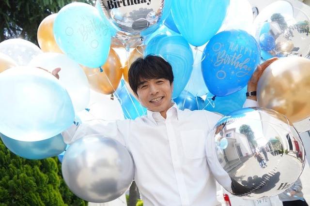井ノ原快彦（C）テレビ朝日