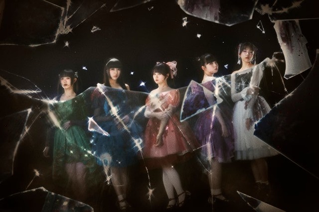 ファントムシータ／灯翠、百花、もな、凛花、美雨（提供写真）