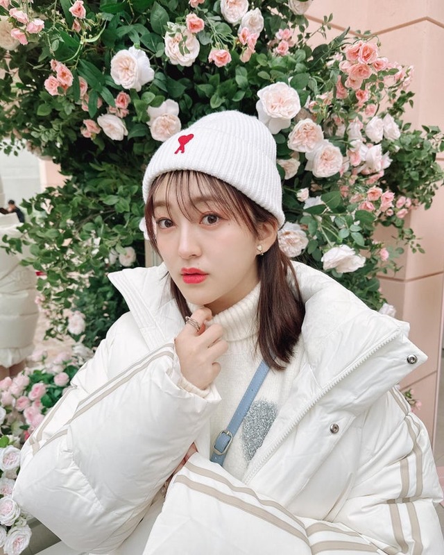 田島芽瑠Instagramより