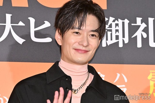 岡田将生（C）モデルプレス