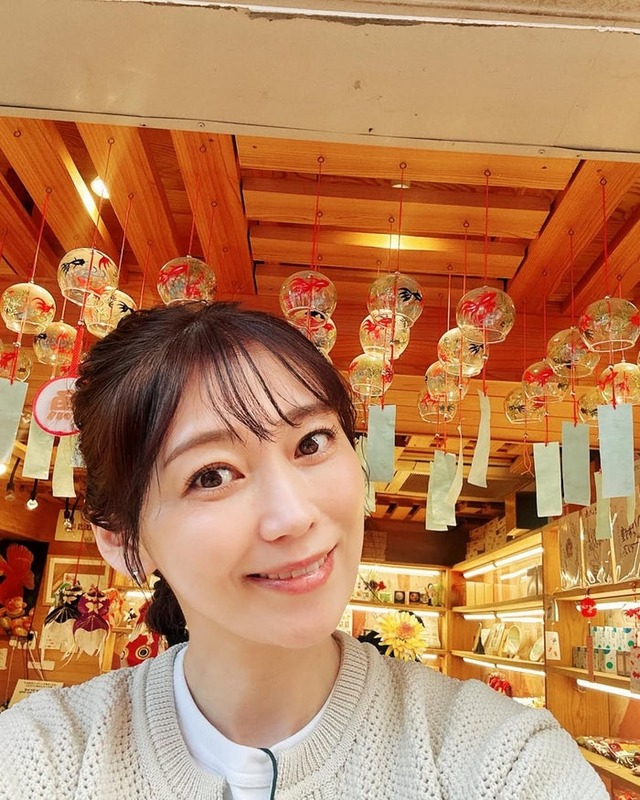 飯田圭織 Instagramより