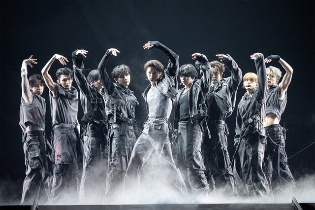 &TEAM（提供写真）