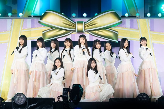 乃木坂46「13th YEAR BIRTHDAY LIVE」撮影：鈴木健太（KENTA Inc.）