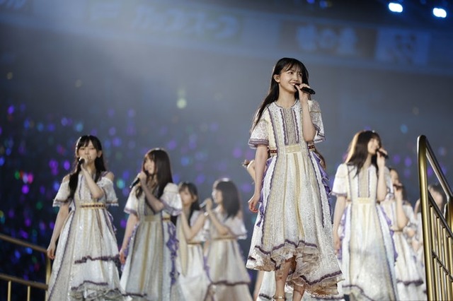 乃木坂46「13th YEAR BIRTHDAY LIVE」撮影：鈴木健太（KENTA Inc.）