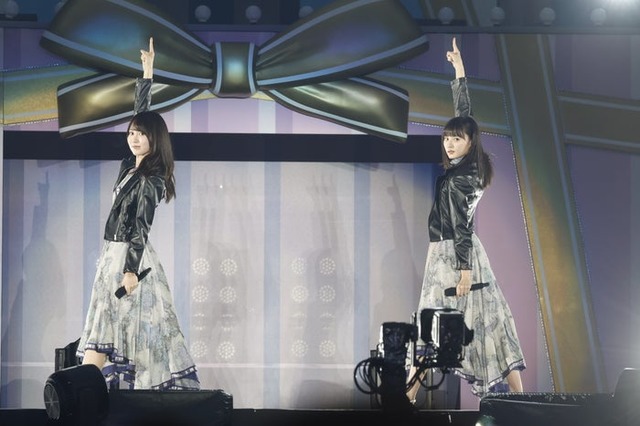 乃木坂46「13th YEAR BIRTHDAY LIVE」撮影：鈴木健太（KENTA Inc.）