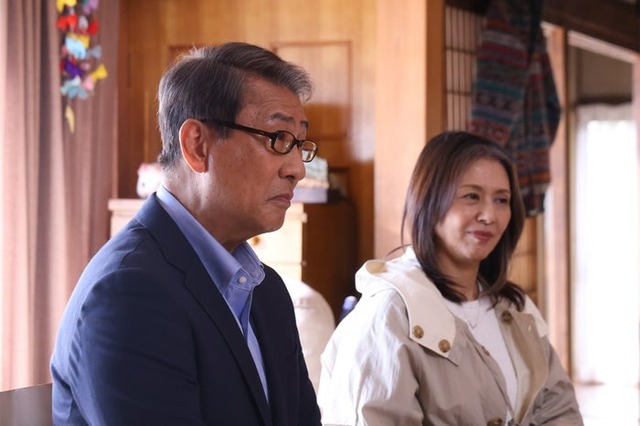 中井貴一、小泉今日子「続・続・最後から二番目の恋」第6話（C）フジテレビ