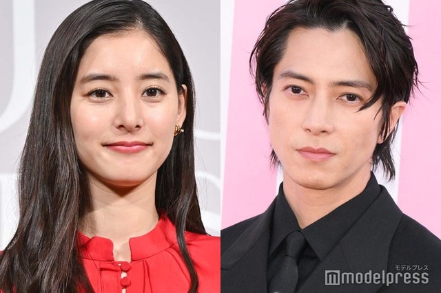 新木優子、山下智久（C）モデルプレス
