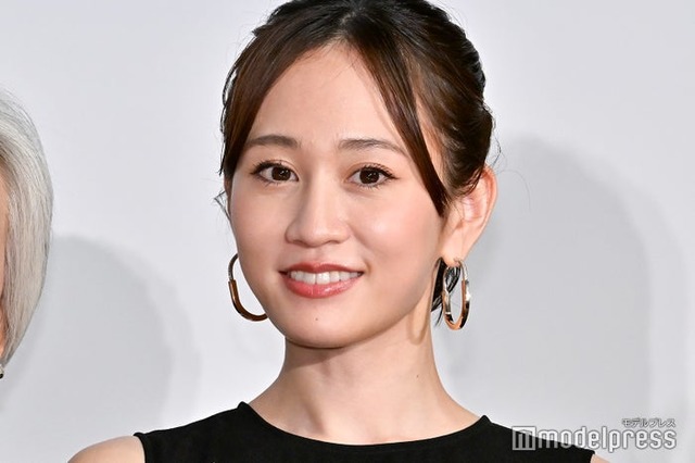 前田敦子（C）モデルプレス