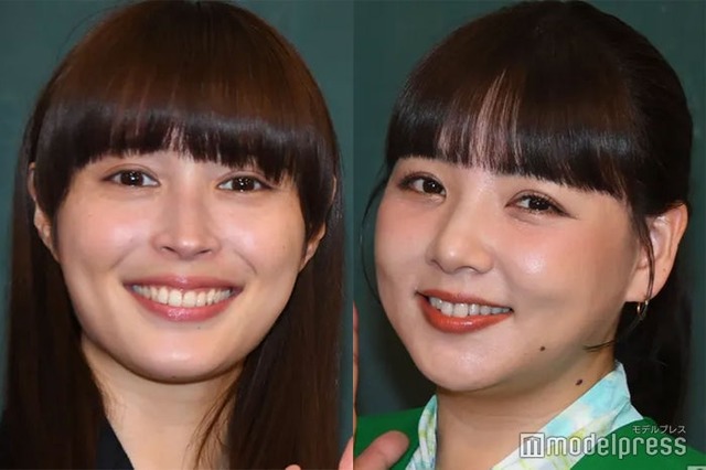 広瀬アリス、野呂佳代（C）モデルプレス