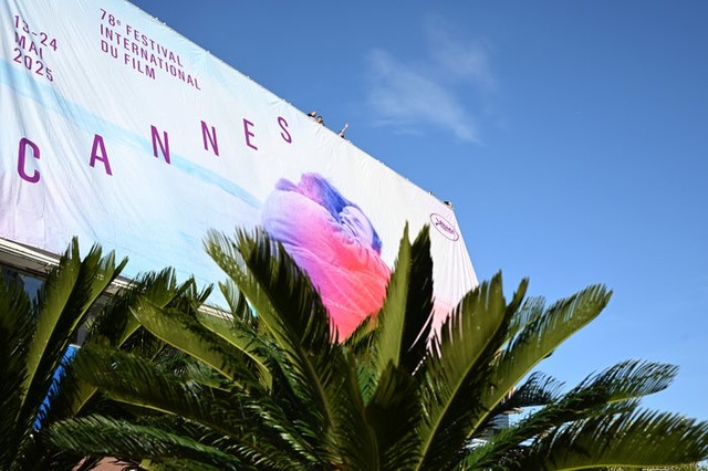 「第78回カンヌ国際映画祭」の様子／Photo by Getty Images