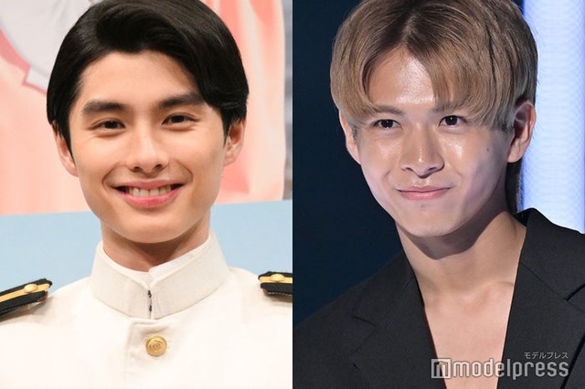 本田響矢、小宮璃央（C）モデルプレス