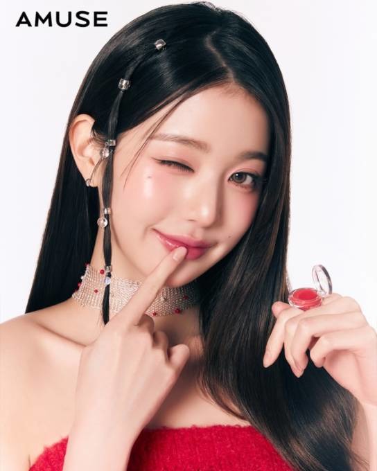 AMUSE、遊び心あふれるアクセサリーコスメ「リングリップバーム」が発売！
