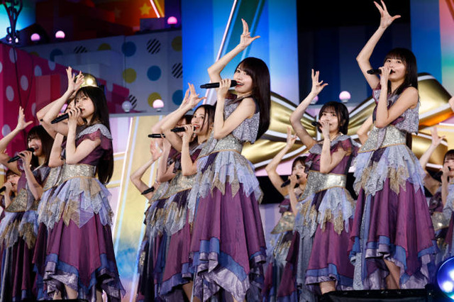 乃木坂46、デビュー13周年を祝うバスラを開催！フレッシュな6期生も登場で“新生・乃木坂46”が本格始動