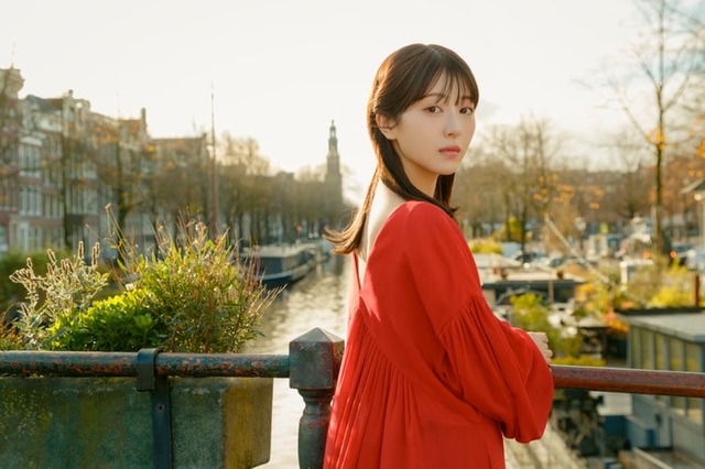 浜辺美波（提供写真）