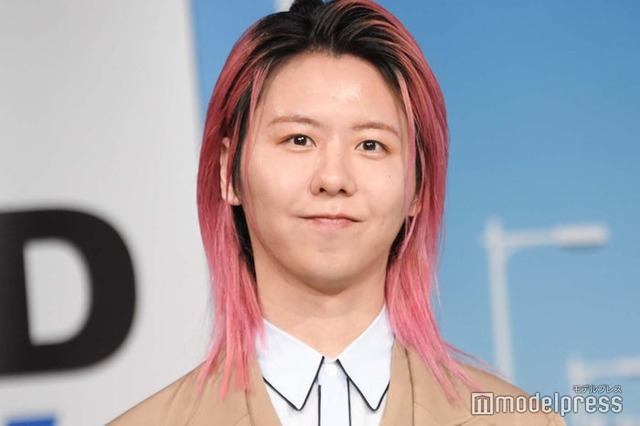 藤澤涼架（C）モデルプレス
