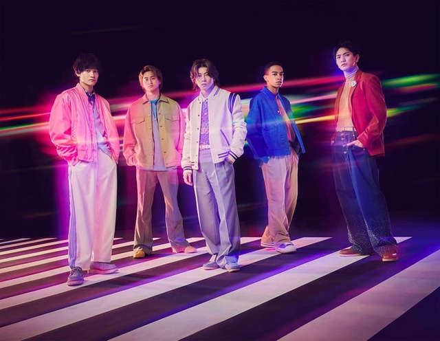 Aぇ! group（提供写真）