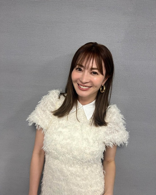 新山千春Instagramより