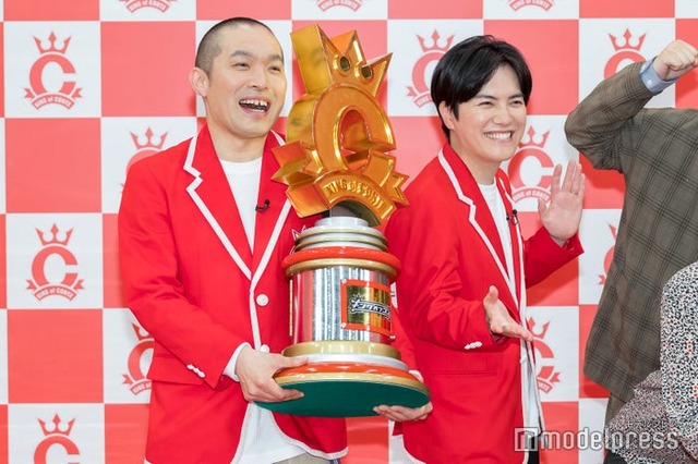 ラブレターズ（塚本直毅、溜口佑太朗）（C）モデルプレス