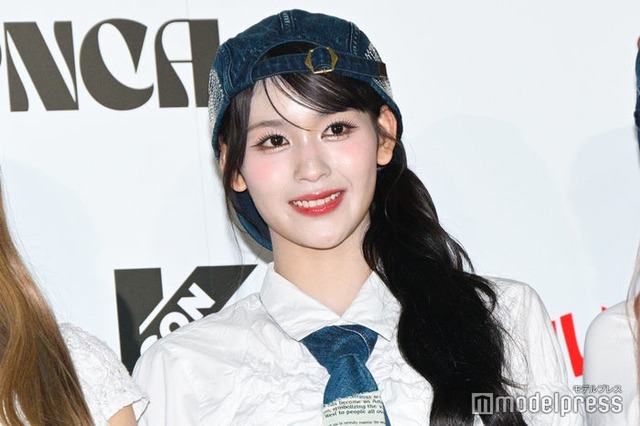 RAN（石井蘭）（C）モデルプレス