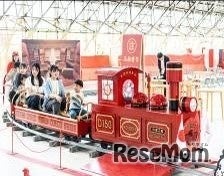 「小倉工場鉄道ランド特別ツアー」イメージ