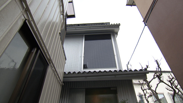 5月24日のMBSテレビ『住人十色』　（C）MBS